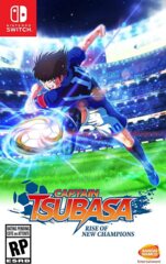 Captain Tsubasa: Rise Of New Champions